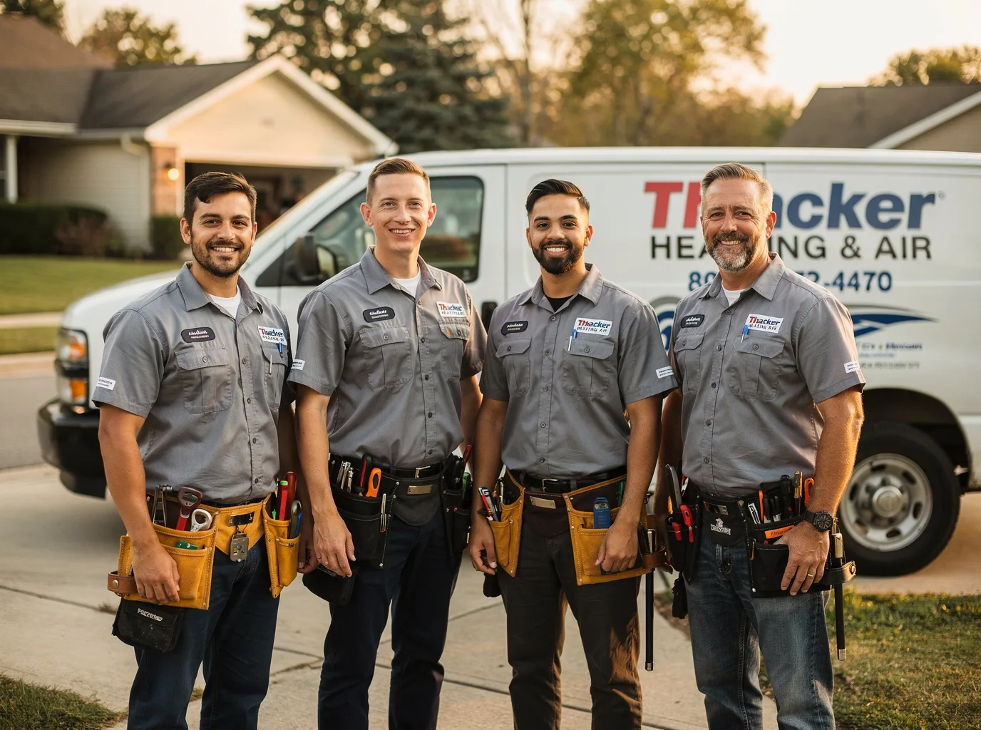 Ac Repair company in Cresco, PA